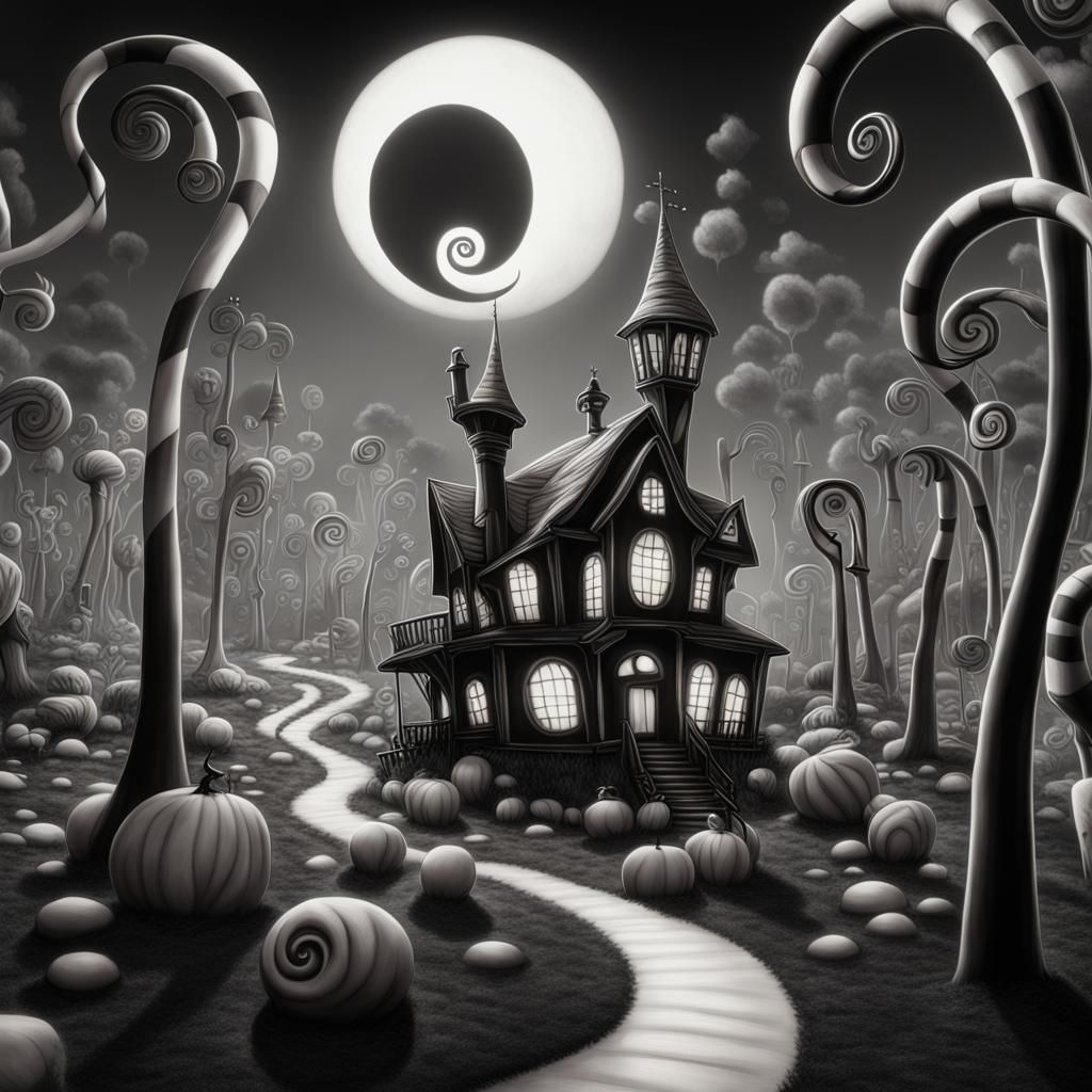 The nightmare before Candyland