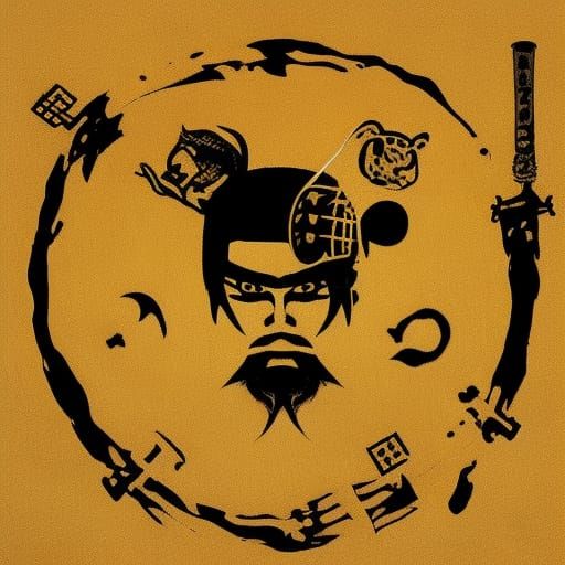 Wu Tang Samurai: A Fusion of Hip Hop and Tradition