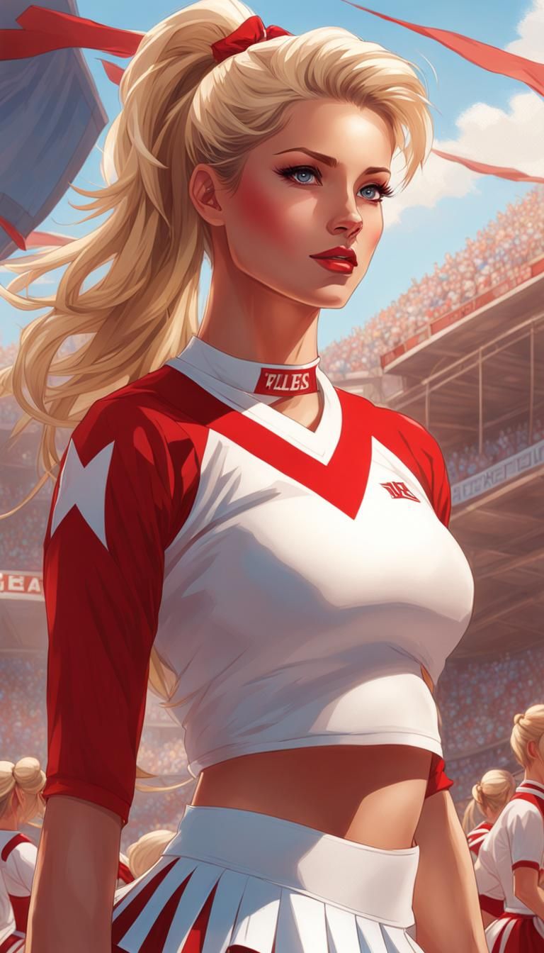 Cheerleader