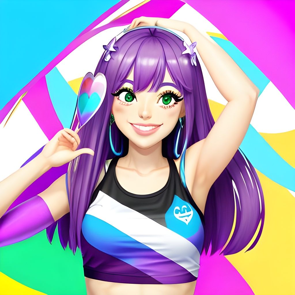 🏳️‍⚧️She is Berengurl! 💜