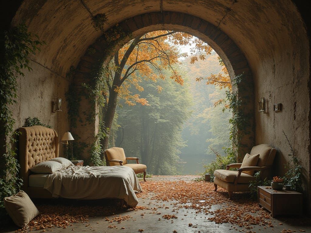 Private Universe with Bearberries - Shakespearean Fruit