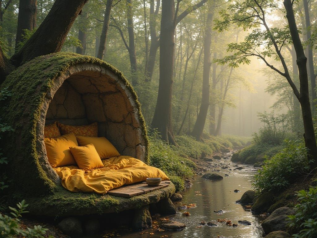 Private Universe with Bearberries - Shakespearean Fruit