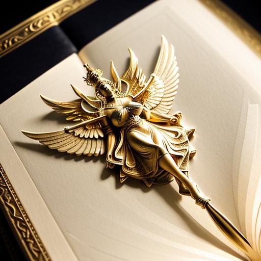 Stunning Pop-up Staircase in Hyper-realistic Macro Photograp...