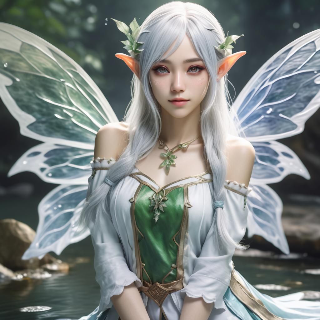 Elf Fairy