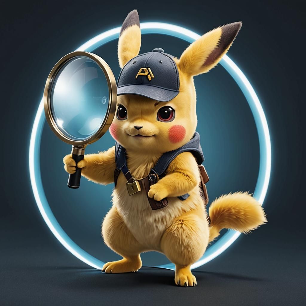 Detective Pikachu