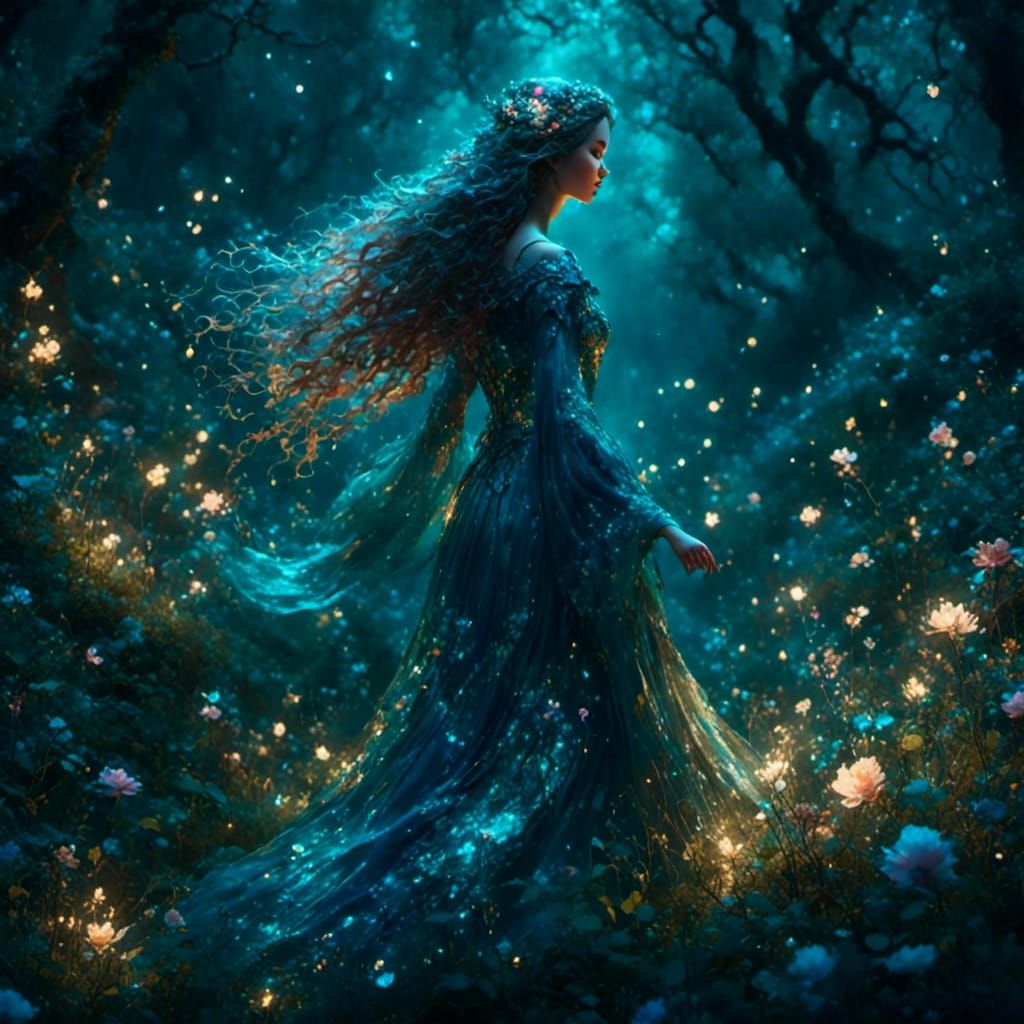 Spring Equinox Mother of Nature