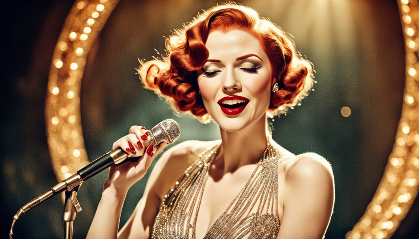 1920's speakeasy Night Club