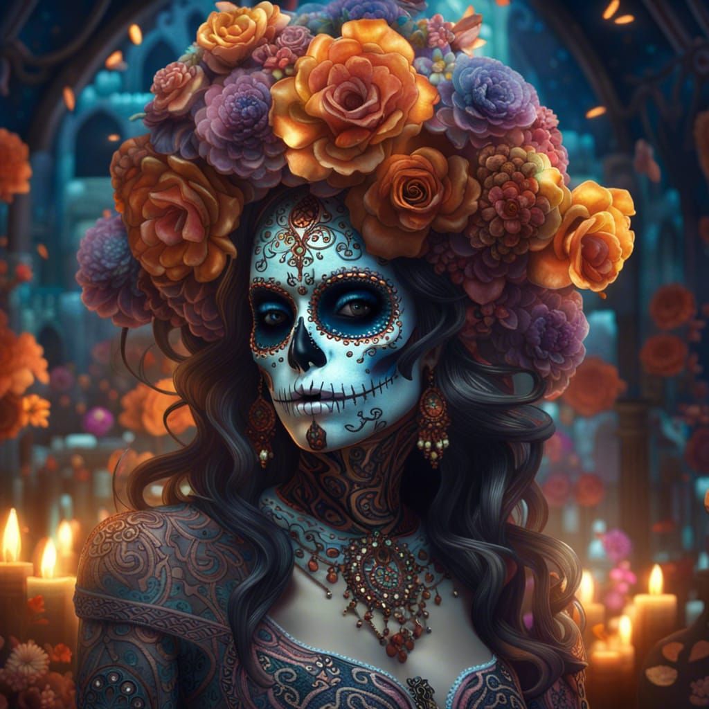 Dia de los muertos
