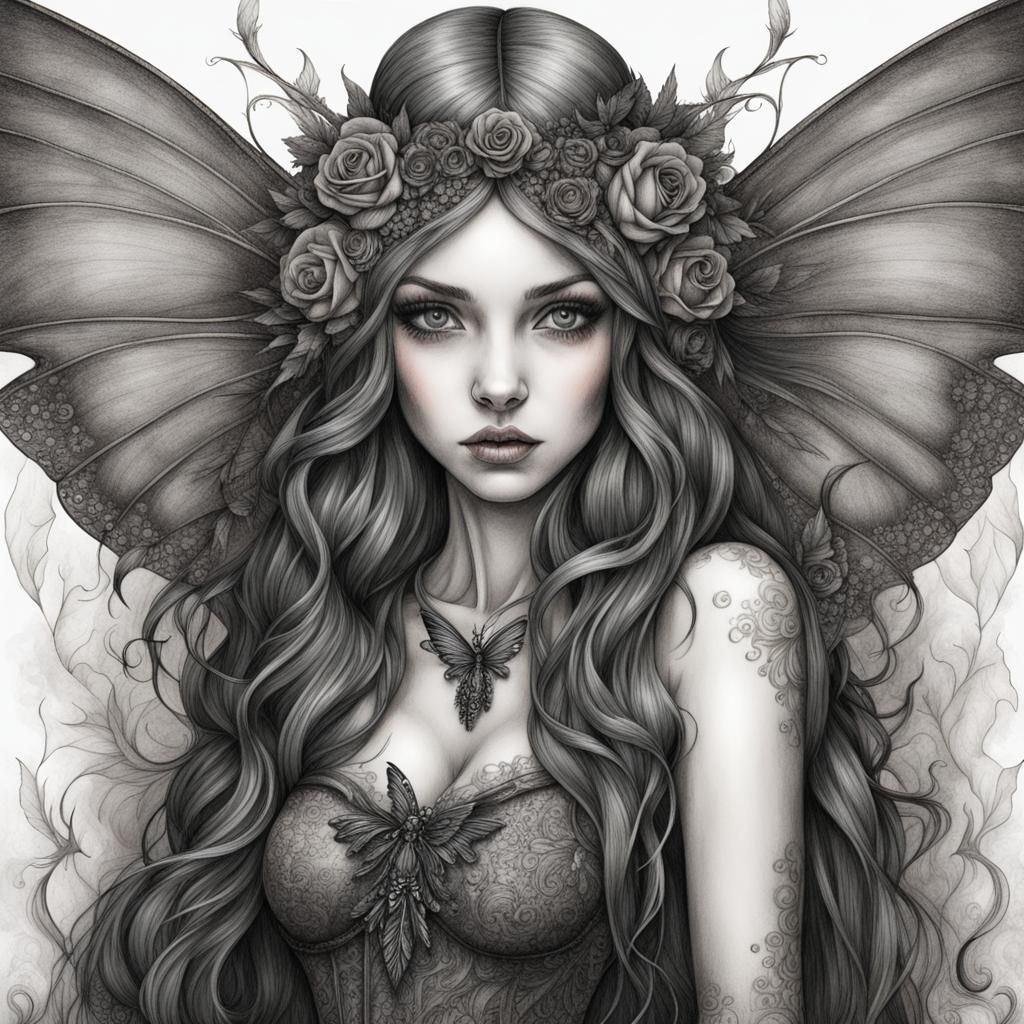 dark fairy