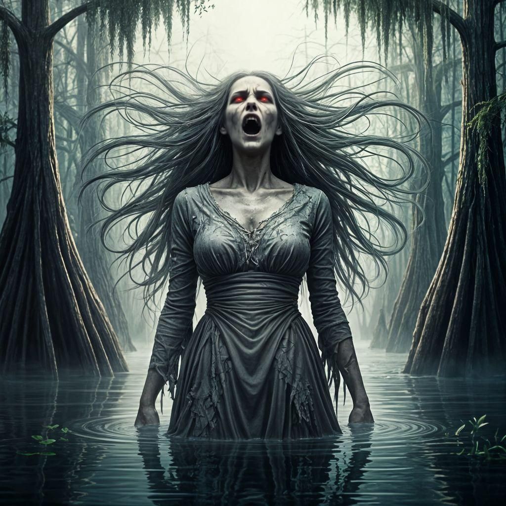 ... no one lives when a Banshee cries