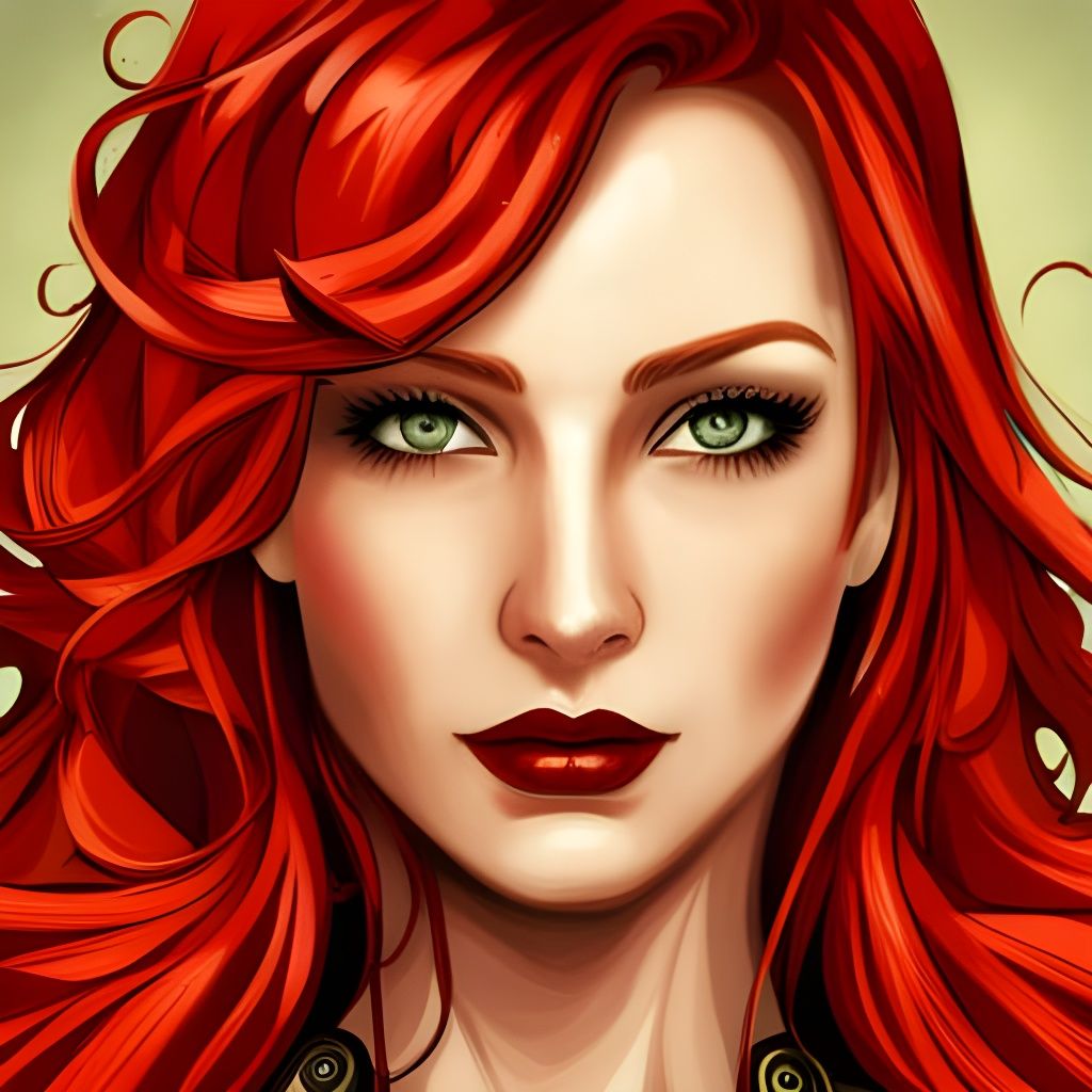 Redhead 3