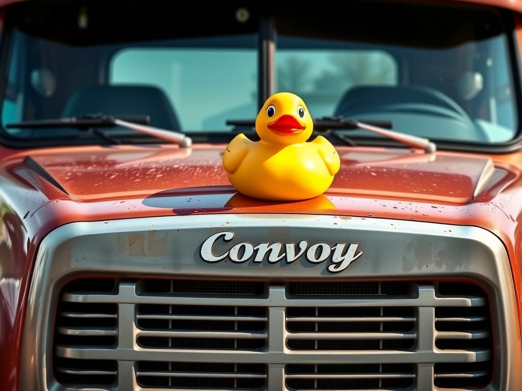 In memory of Kris "Rubber Duck" Kristofferson