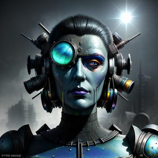 Brutalist Concrete Art in Macro Photography