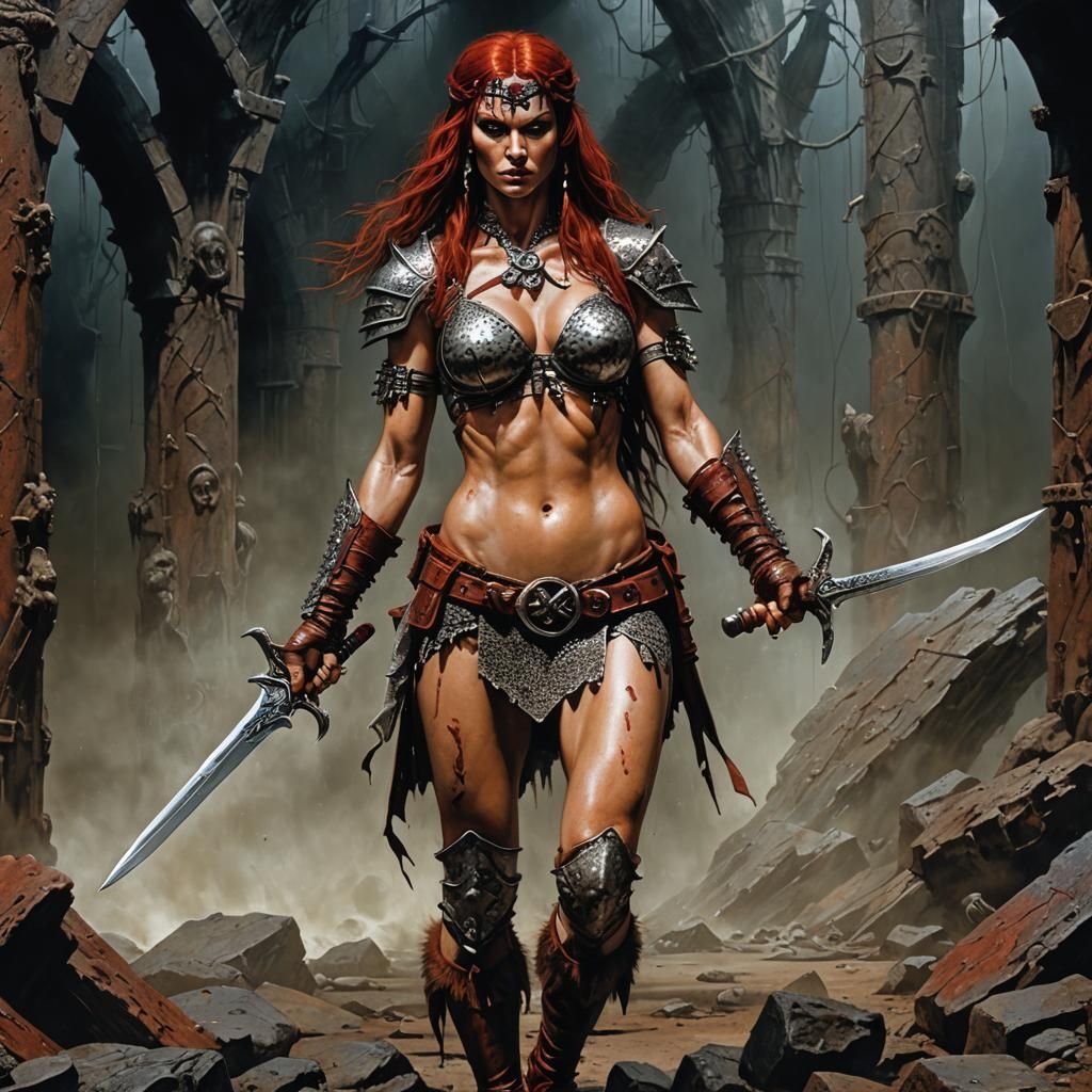Red Sonja