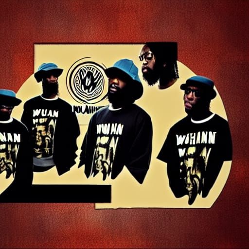 Wu-Tang Clan Logo: A Hip-Hop Icon