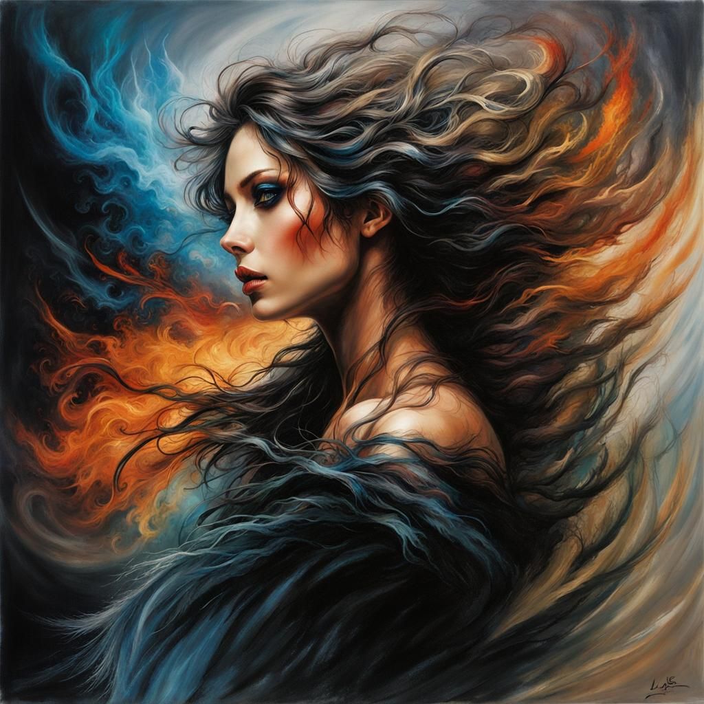 windblowing,