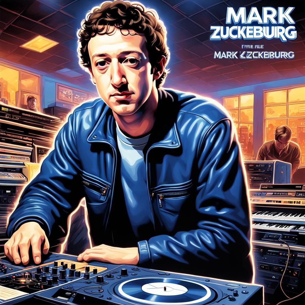 The Zuck - Face the Book