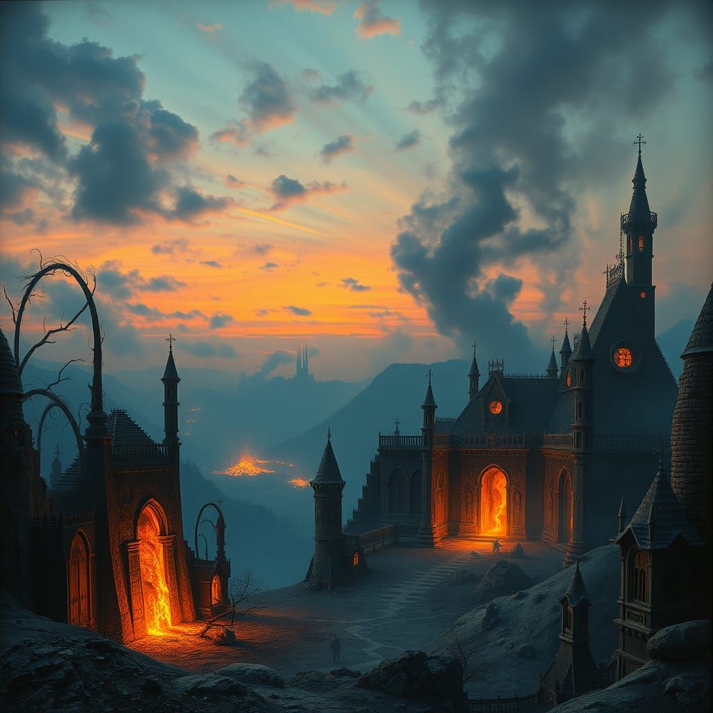 Twilight of Inferno