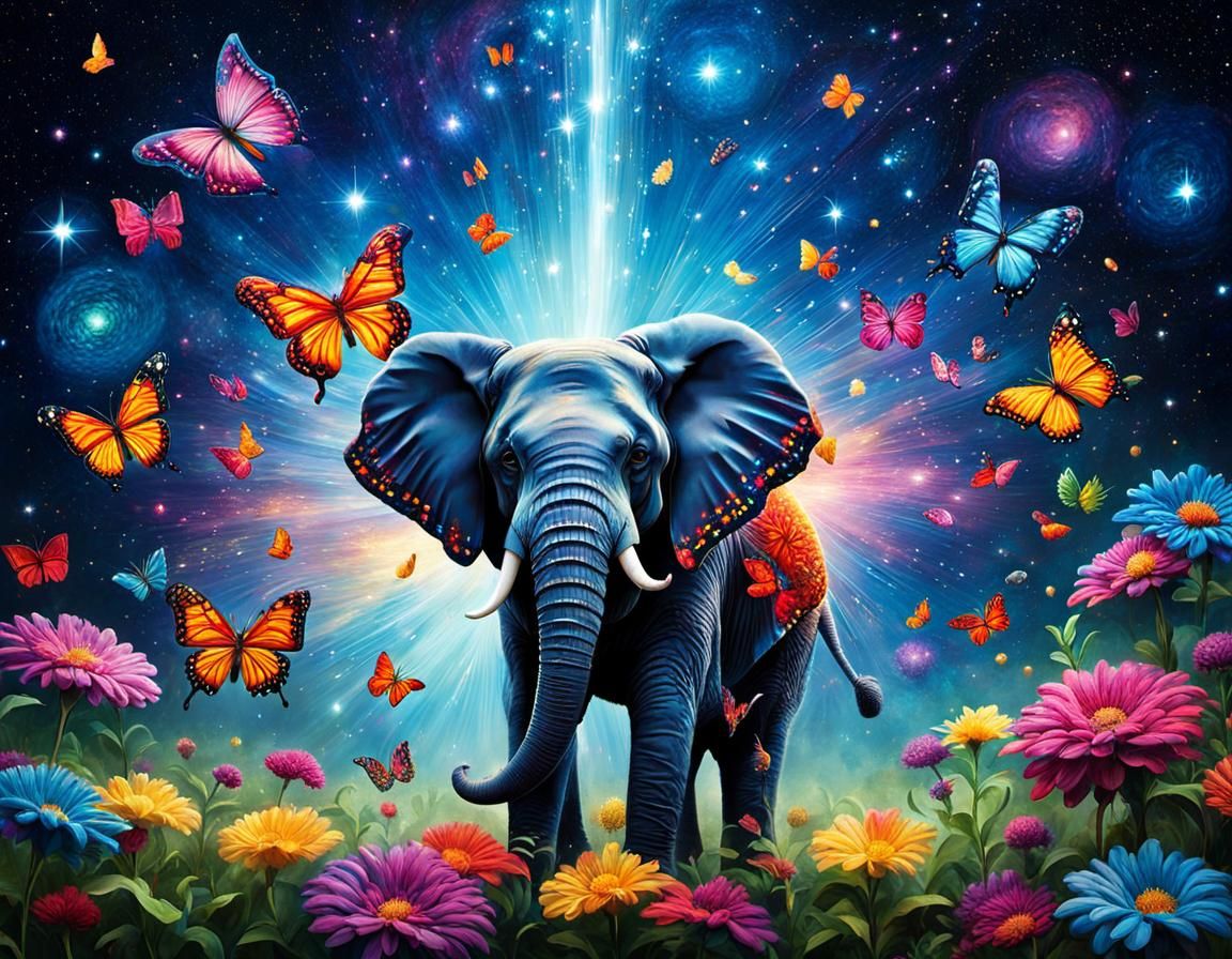 dreamland elephant