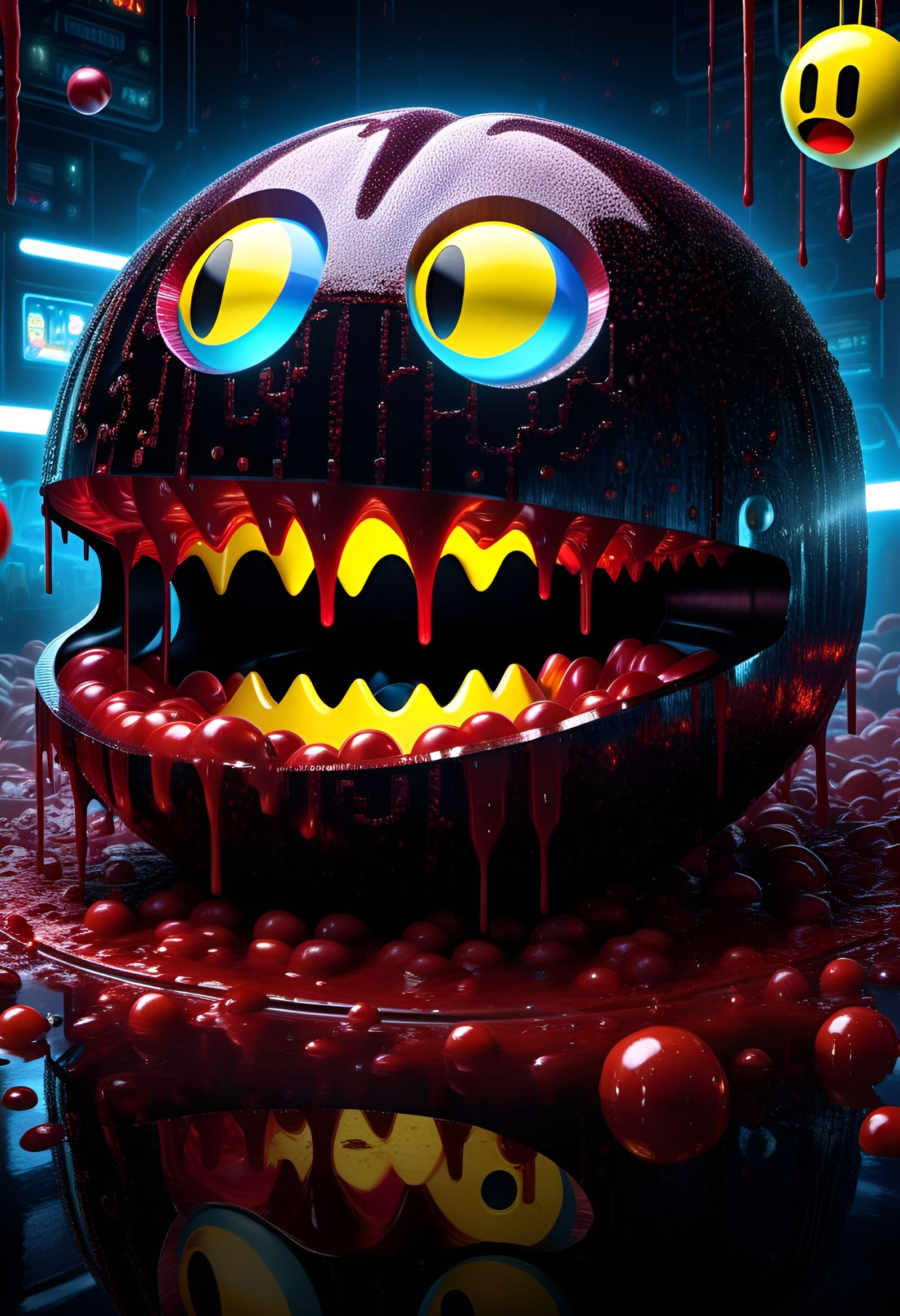 Zombie Pac-Man