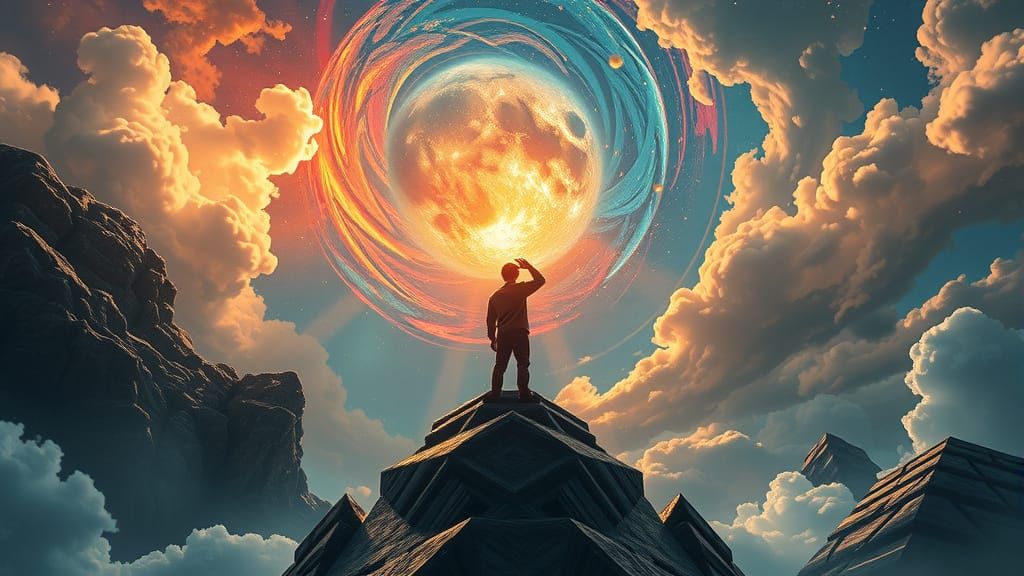 The Power of Imagination Realized