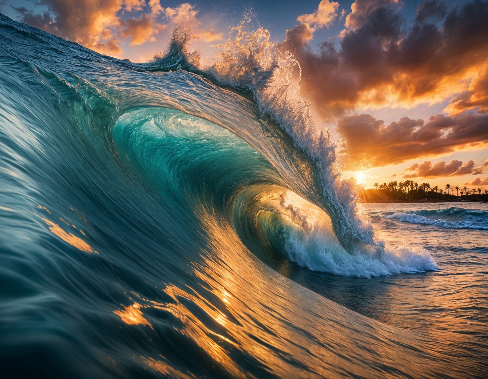 Epic Wave