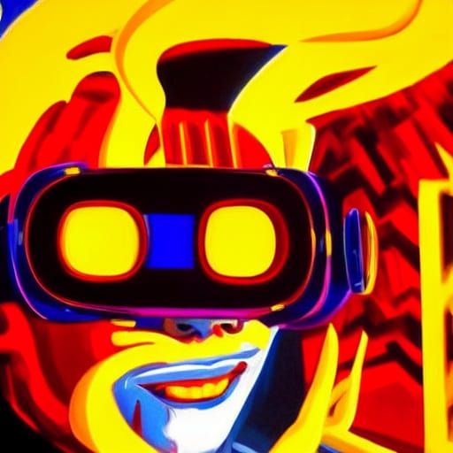 Light Sculptures in Virtual Reality - AI-Powered Electronic ...