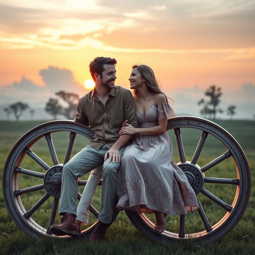 Love and Balance in Harmony