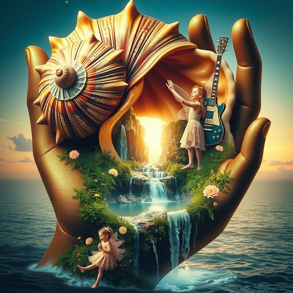 No Theme
Challenge hosted by George Stanley