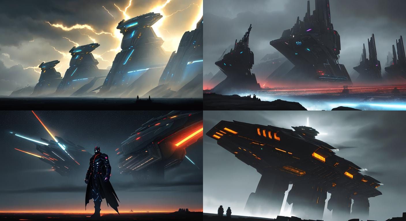 Earth Under Siege: Galactic Empire Fleet Approaches