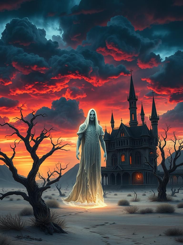 Haunted house