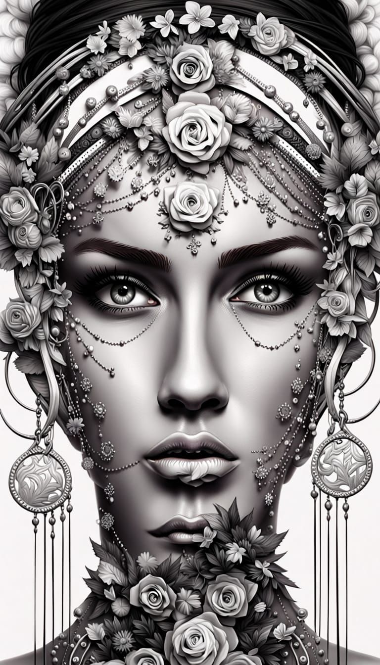 AI's Interpretation of the Great Mother Archetype