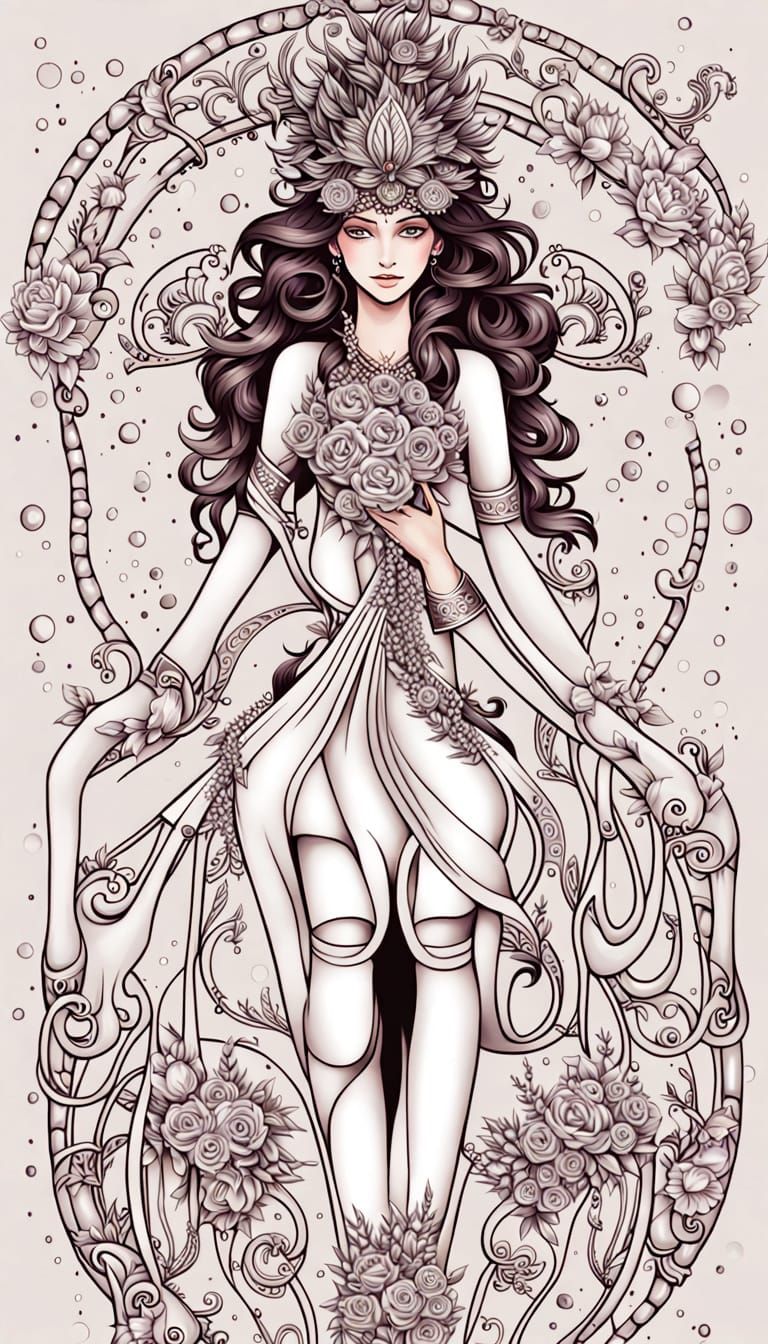 AI Embodies The Great Mother Spirit