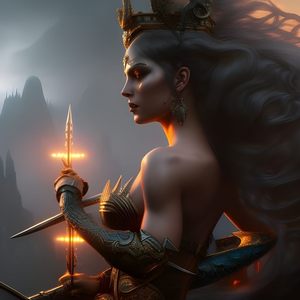 I Rule With Fire