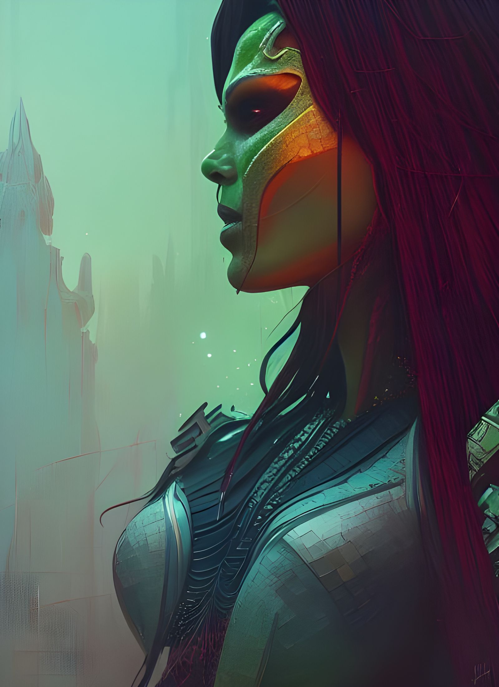 Gamora