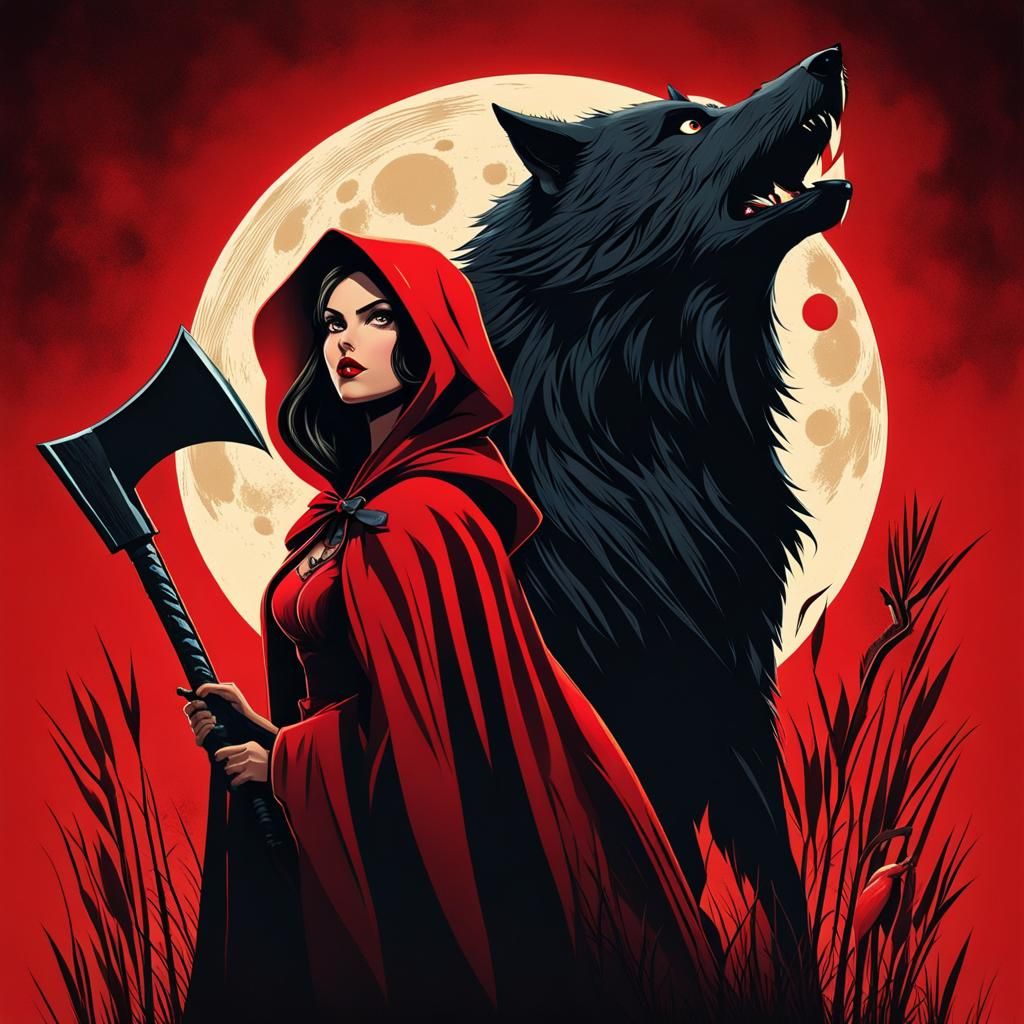 Little Red Riding Hood