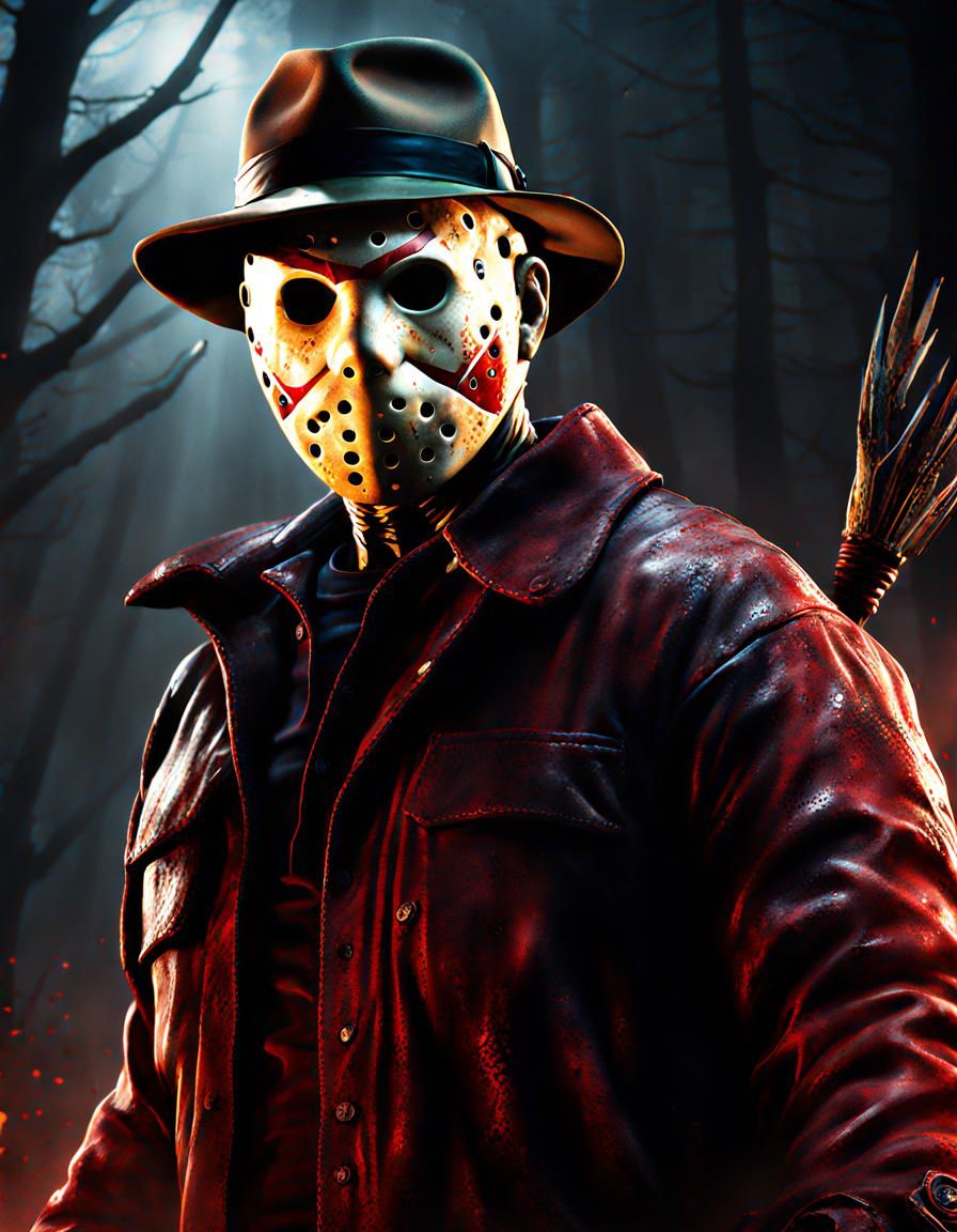 Jason X Freddy Krueger