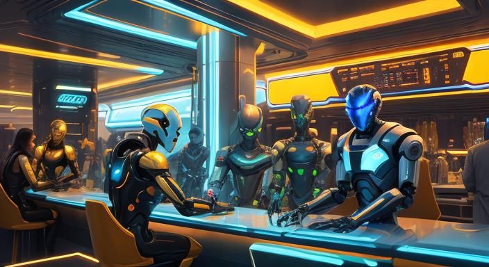 Neoterra Cityscape in 3333 with Luminousa Restaurant