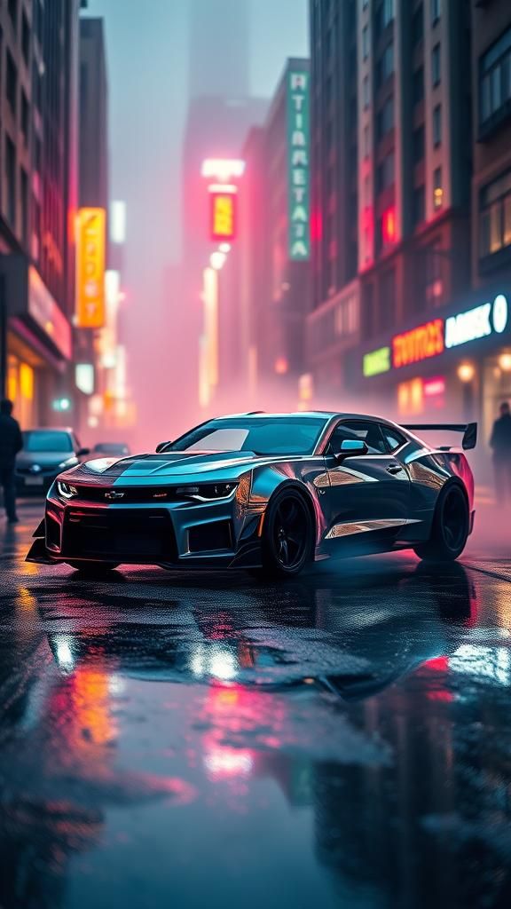 Rocket Bunny Hellcat On The Loose ♠️