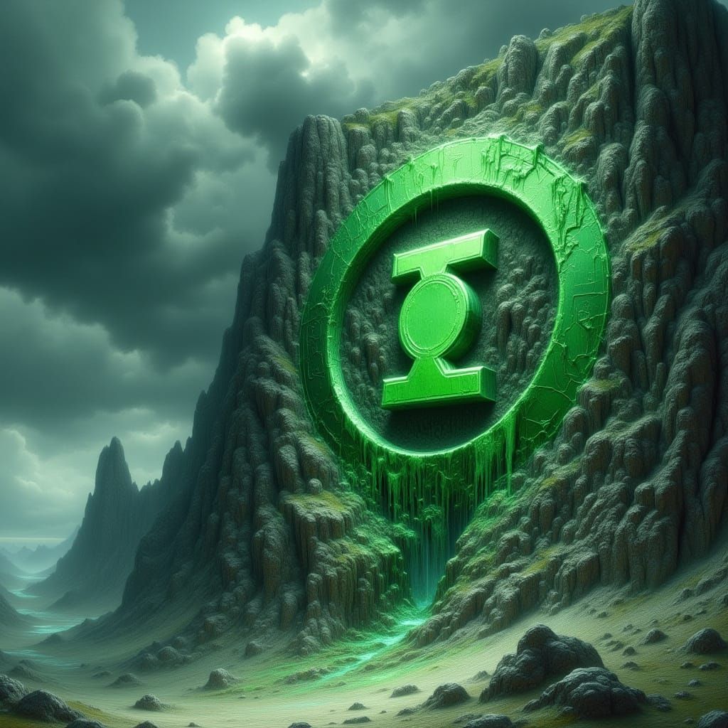 The Mountain of Jordan.