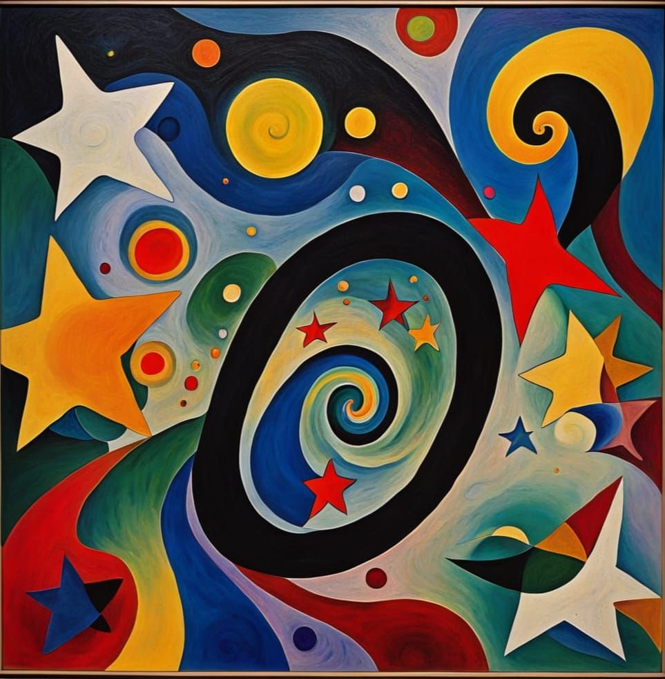 Avant-garde Maelstrom