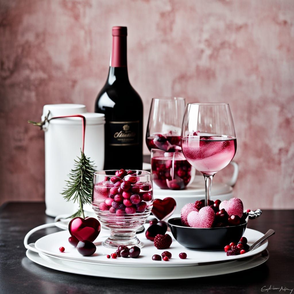 Celebrate the Season with a Sweet Still Life