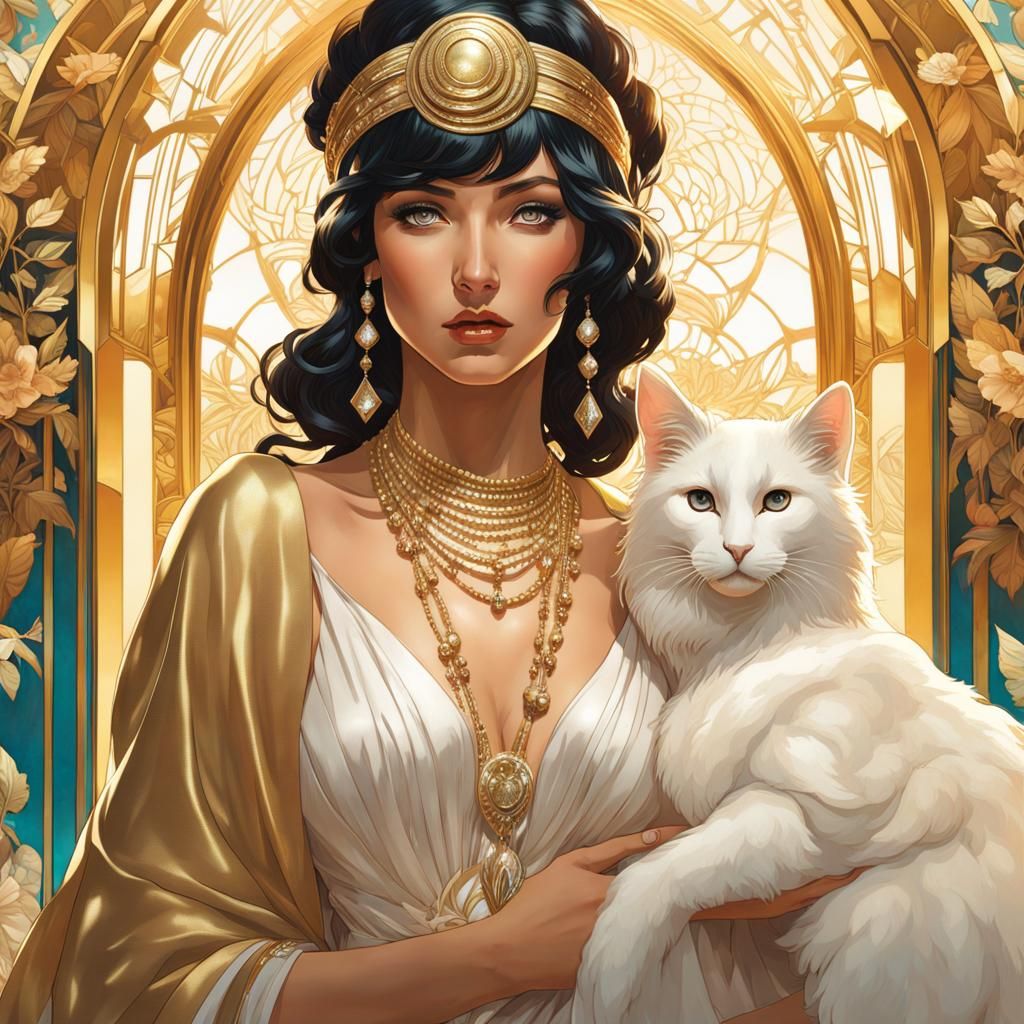 Kittens & Cats - Celestial Edition I