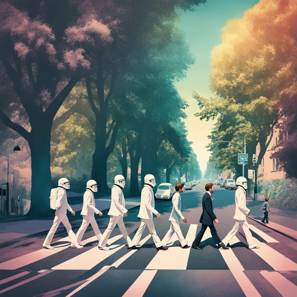 Goliath (Abbey Road)