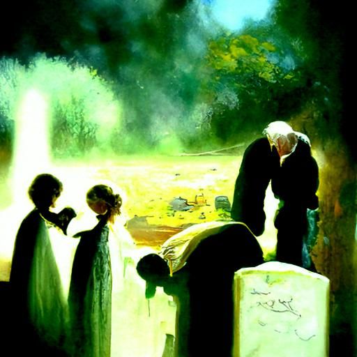 A family's grief