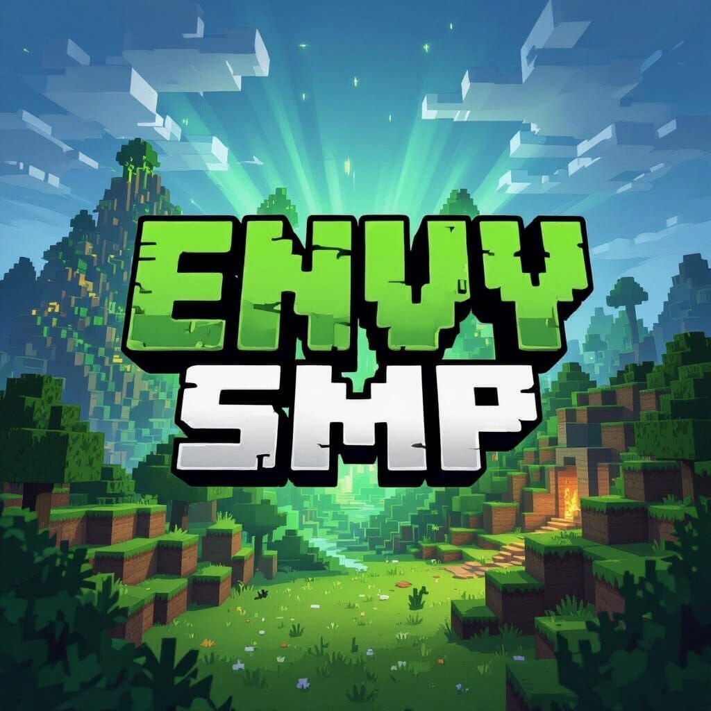Envy SMP Minecraft Server: Chill PvP Gameplay