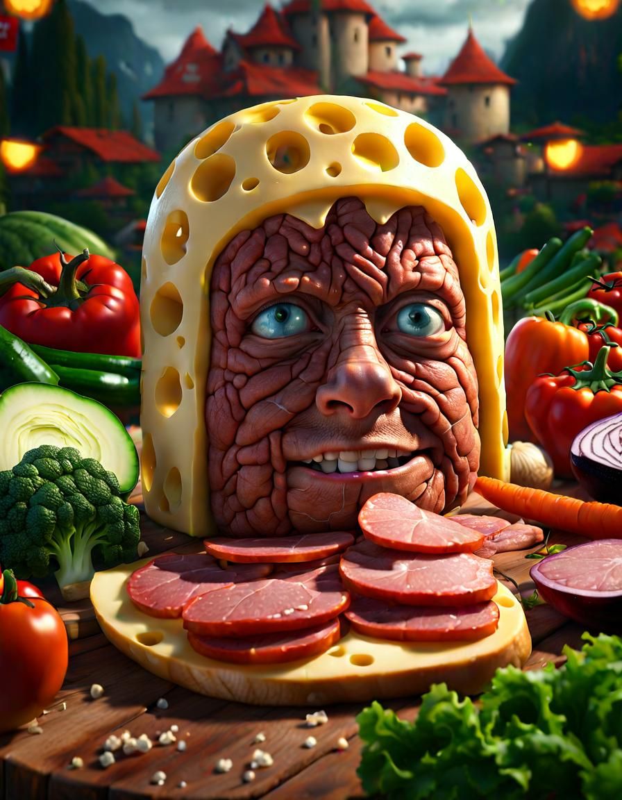 Meat Face