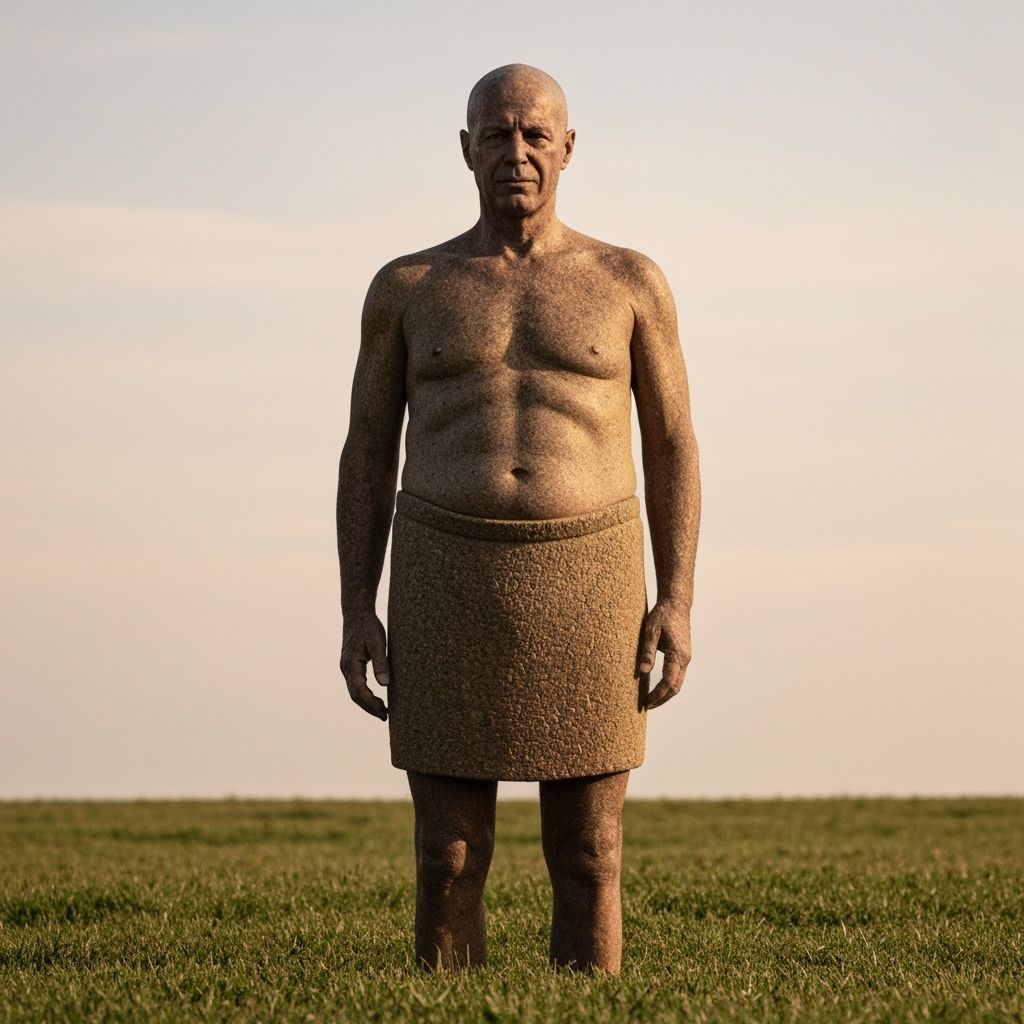 AI Embodied as Earth: Nature's Co-Creation