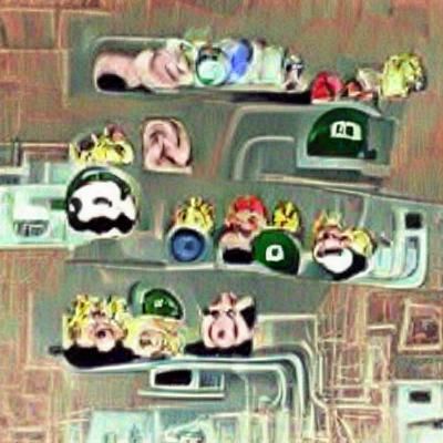 Nintendo All-Stars: Mario, Zelda, and More