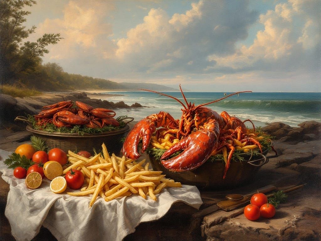 Lobster Feast
